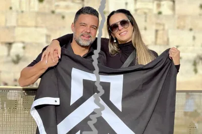 Esposa de Davi Passamani pede o divórcio