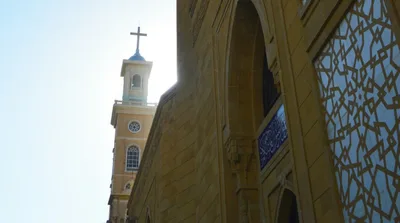 Cristãos no Líbano abrem igrejas e casas para acolher refugiados