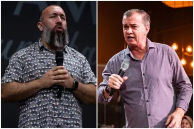 Após 12 anos, pastor deixa MEVAM em Curitiba e funda igreja Centelha