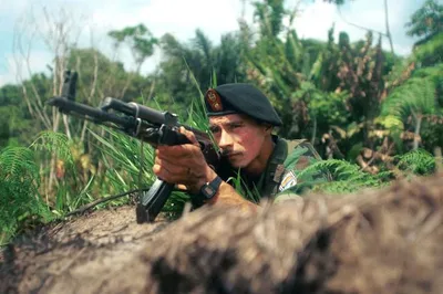Ex-guerrilheiro das Farc é impactado por Deus após ser impedido de matar pastor