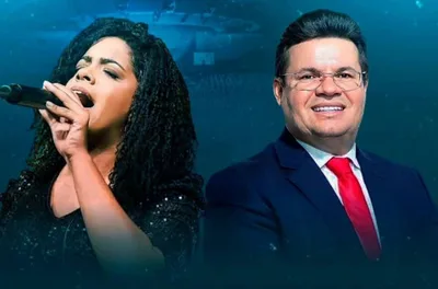 Pr. Jacques Balbino e Kemilly Santos estarão juntos em grande evento neste sábado (25)