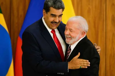 Ditador Nicolás Maduro defende Hamas e diz que Jesus era palestino