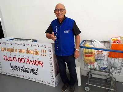 Homem que “não via sentido na vida" se rende a Cristo com devocional