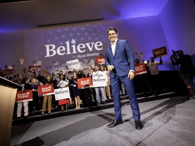 Pastor se candidata para à Presidência dos EUA