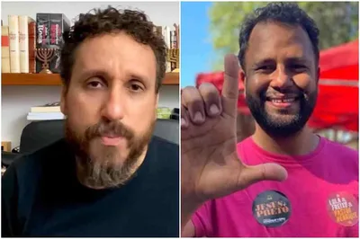 Leonardo Gonçalves declara apoio a Henrique Vieira, candidato do PSOL