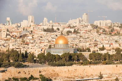 "Os cristãos são nossos irmãos", diz presidente de Israel às igrejas de Jerusalém
