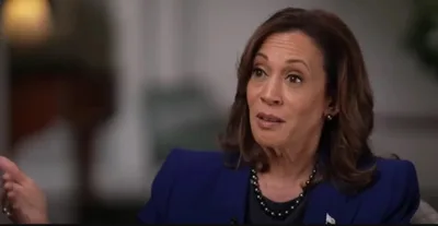 Kamala Harris diz que não vai proteger liberdade religiosa contra o aborto