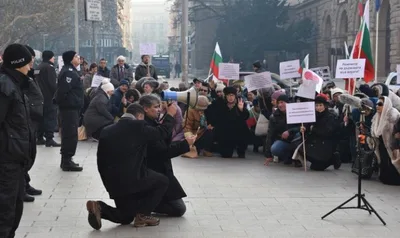 Cristãos comemoram a derrota de leis contra à liberdade religiosa na Bulgária | Notícias Gospel