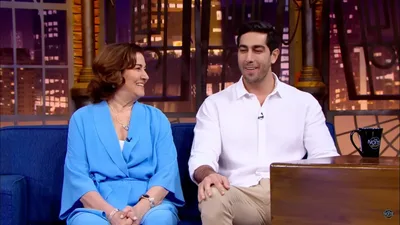 Jonathan Nemer testemunha milagre vivido com a mãe: "Dou a glória para Ele"