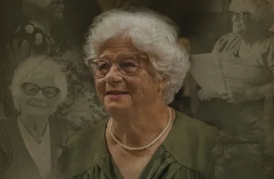 Vovó Marlene morre aos 89 anos