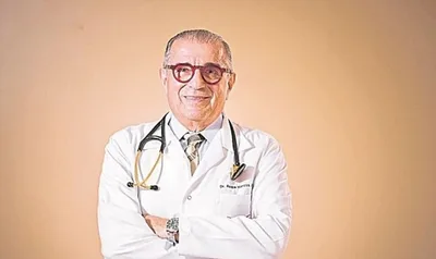 Cardiologista diz que espiritualidade é um pilar para a saúde