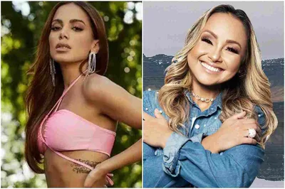 Anitta deixa de seguir Bruna Karla após declaração considerada homofóbica