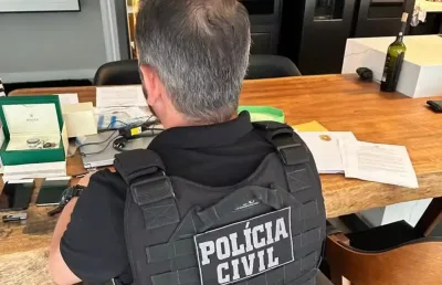 Pastor preso em operação de desvio de recursos acumula bens de luxo, aponta polícia