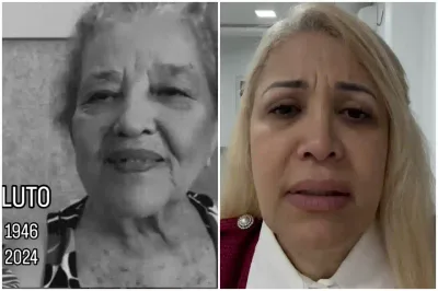 Morre a mãe da cantora Andrea Fontes após complicações de um AVC isquêmico