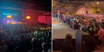 \"Avivamento\": Mais de 2.000 jovens escolhem seguir Cristo em acampamentos de férias