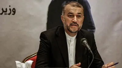 "O tempo acabou para Israel", diz ministro iraniano em mensagem ameaçadora