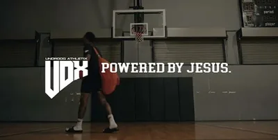 Comercial da marca cristã de roupas esportivas glorifica Jesus