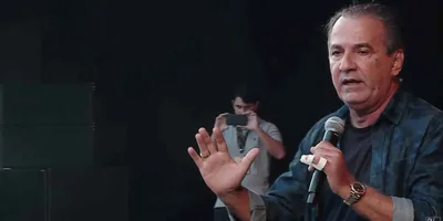\"Não aceitamos um Evangelho adaptável a esse mundo\", diz Silas Malafaia no The Send