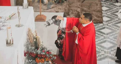 Denúncia: 6ª vítima de padre diz ter sido masturbada dentro da igreja