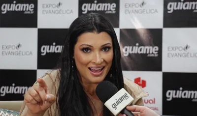 "O princípio do adorador é a obediência", diz Raquel Santiago
