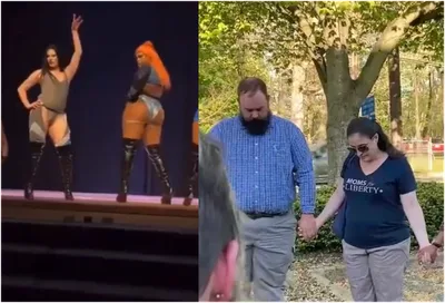 Pais dizem que show de drag queen em escola foi como 'abuso infantil'