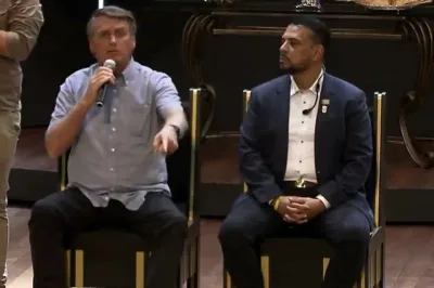 Renê Terra Nova marca outra agenda e pode ignorar ato com Bolsonaro no 7/9