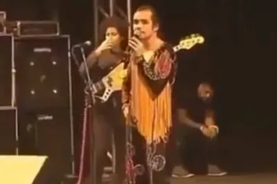Cantor que chamou Jesus de travesti irá cantar na posse de Lula