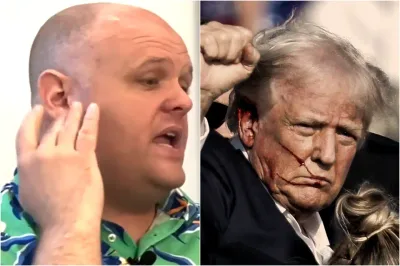 Vídeo: Pastor profetizou ataque contra Trump: "A bala vai atingir a orelha"