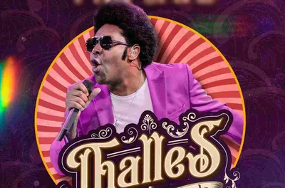 Thalles Roberto lança DVD “Deixai Vir” nesta quinta-feira 11