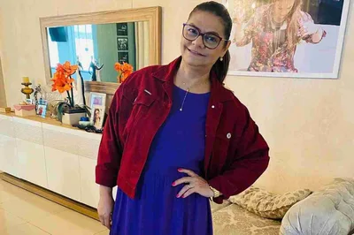 Léa Mendonça fala sobre estado de saúde após deixar hospital