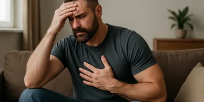 Desvencilhando-se das correntes: A cura interior que homens fortes também precisam
