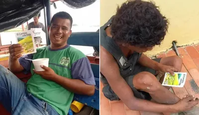 300 pastores distribuem 2,7 milhões de livretos evangelísticos na Colômbia
