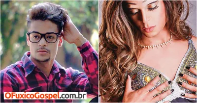 Meu pai tentou me matar: Revela ex-cantor gospel gay em entrevista exclusiva