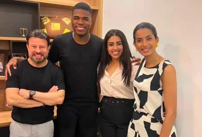 O vai e vem de Renan Lopes e Talita Duarte