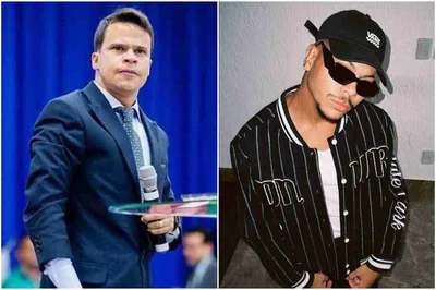 “Saudade do altar é fome de fama”, diz Elizeu Rodrigues a Jessé Aguiar