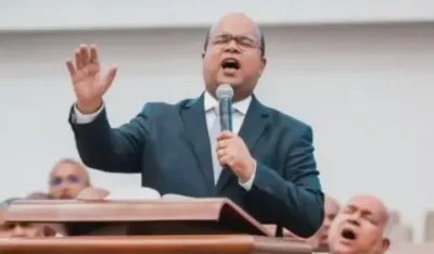 Pastor Ailton Jr. proíbe jovens da igreja de assistir a doramas