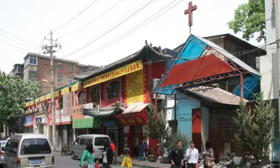 Igreja é multada na China por organizar acampamento de verão