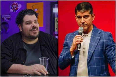 Humorista Daniel Araújo e pastor de Michelle Bolsonaro discutem na web