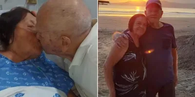 Idosos com 74 anos de casamento morrem no mesmo dia após pedido de esposo a Deus