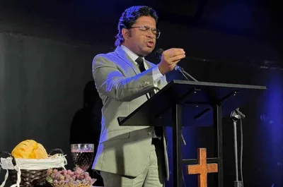 Pastor Nilson Gomes é submetido a cirurgia de urgência