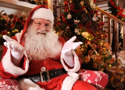Natal: Jesus ou Papai Noel