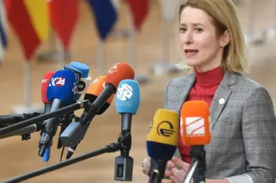 Socialismo: Rússia emite mandato de prisão contra primeira-ministra da Estônia