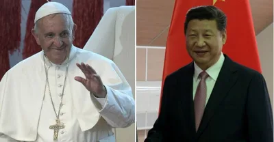 Vaticano inicia acordo com China e ignora cristãos perseguidos