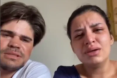 Ex-babá de Elizeu e Luana Rodrigues é ameaçada de morte após “Desabafar”