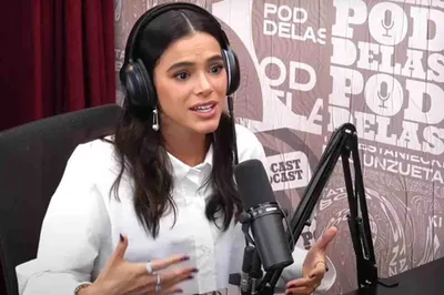 Bruna Marquezine sobre evangélicos: “Jesus é legal, o fã clube dele que estraga”