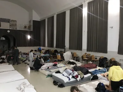 Missões Mundiais: igreja recebe 100 refugiados ucranianos por dia