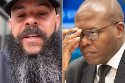 Pastor Anderson Silva comenta acusações contra Silvio Almeida: "homem que admiro e respeito"