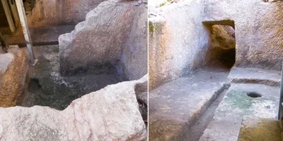 Estrutura usada durante o Período do Primeiro Templo é descoberta em Jerusalém