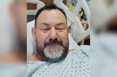 Vocalista do Oficina G3 é internado às pressas em meio à turnê da banda