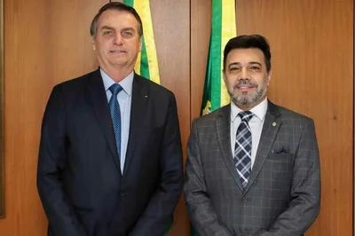 Feliciano explica recuo de Bolsonaro em sua promessa de indicação ao Senado